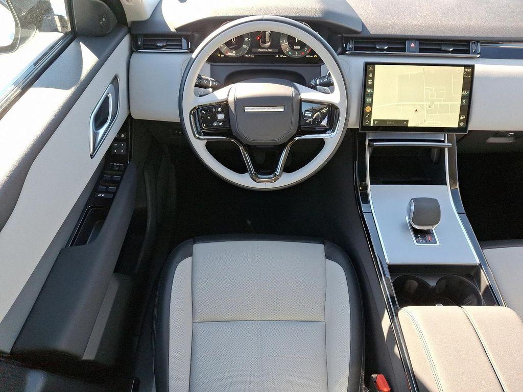 used 2025 Land Rover Range Rover Velar car, priced at $51,690