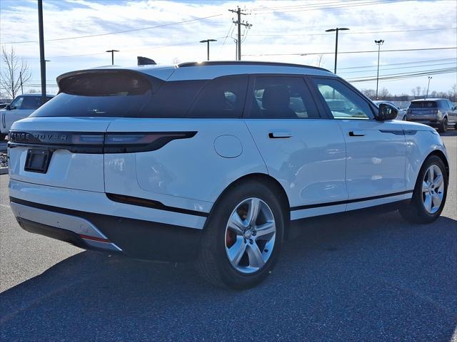 used 2025 Land Rover Range Rover Velar car, priced at $57,790