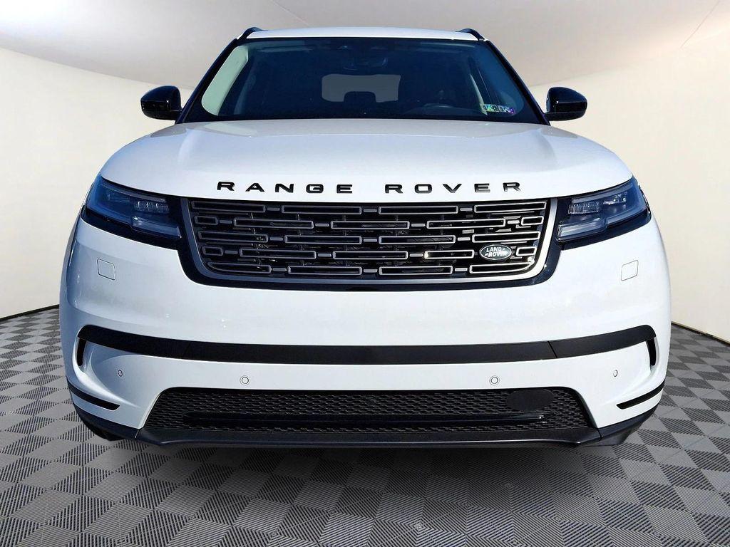 used 2025 Land Rover Range Rover Velar car, priced at $51,690