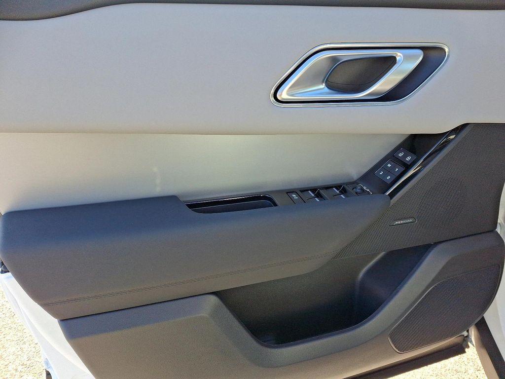 used 2025 Land Rover Range Rover Velar car, priced at $51,690