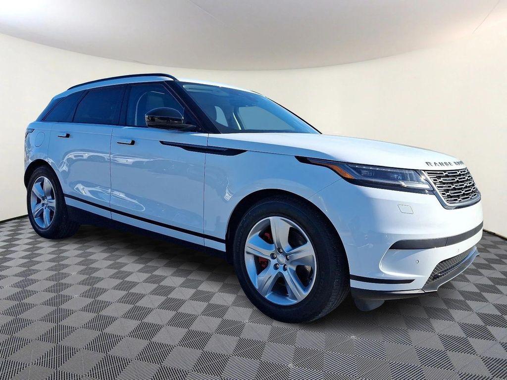 used 2025 Land Rover Range Rover Velar car, priced at $51,690