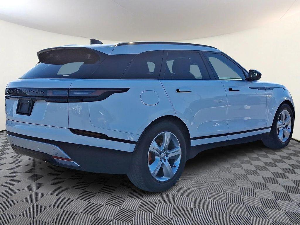 used 2025 Land Rover Range Rover Velar car, priced at $51,690