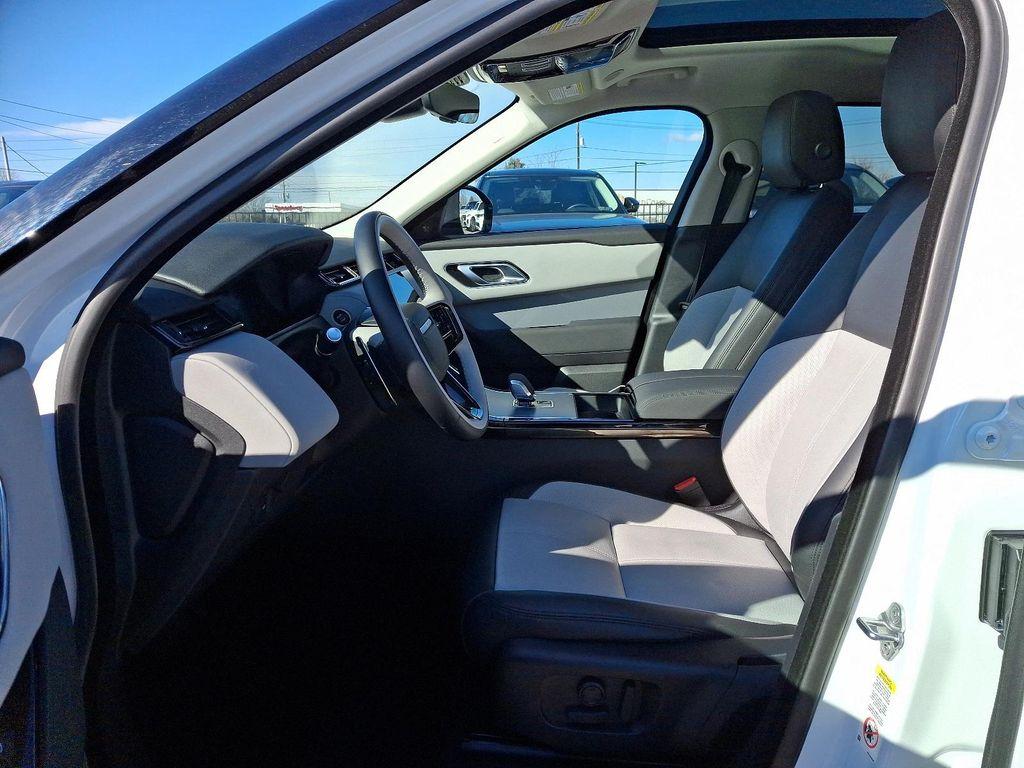 used 2025 Land Rover Range Rover Velar car, priced at $51,690