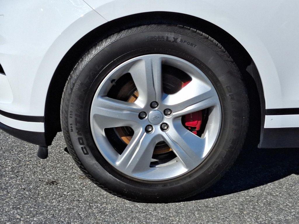 used 2025 Land Rover Range Rover Velar car, priced at $51,690