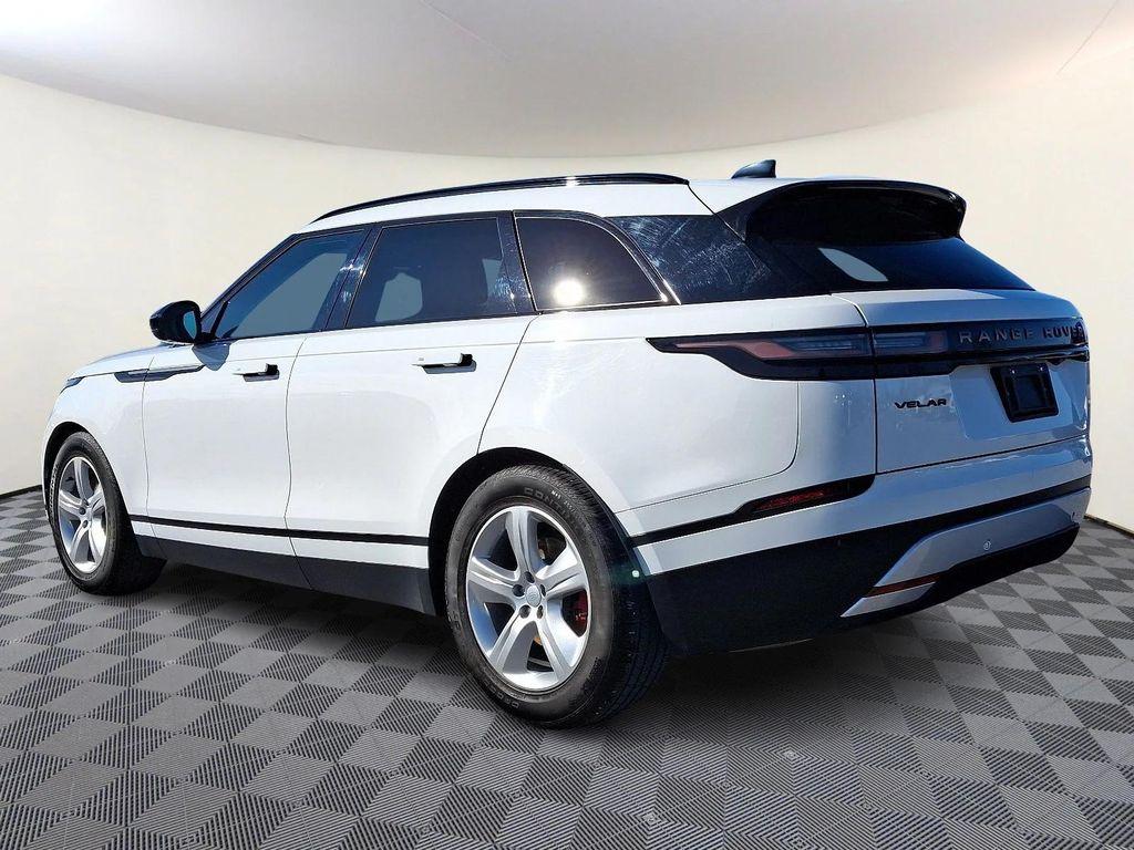 used 2025 Land Rover Range Rover Velar car, priced at $51,690
