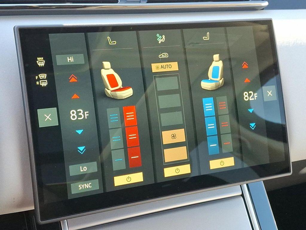 used 2025 Land Rover Range Rover Velar car, priced at $51,690