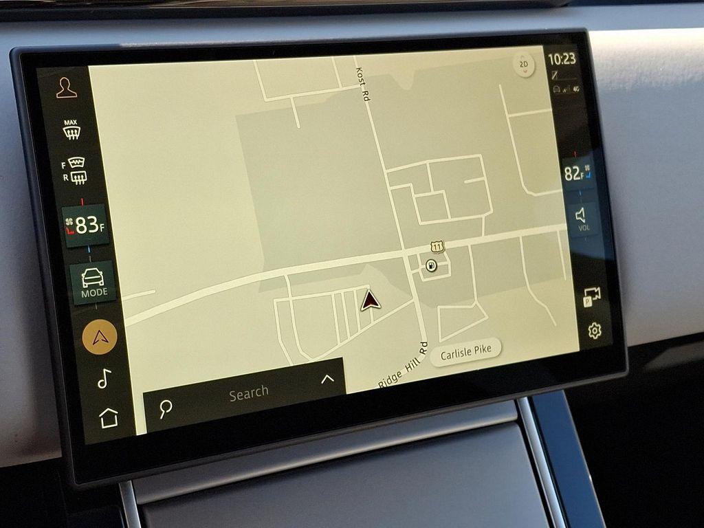 used 2025 Land Rover Range Rover Velar car, priced at $51,690