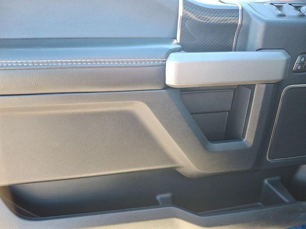 used 2019 Ford F-150 car, priced at $47,590