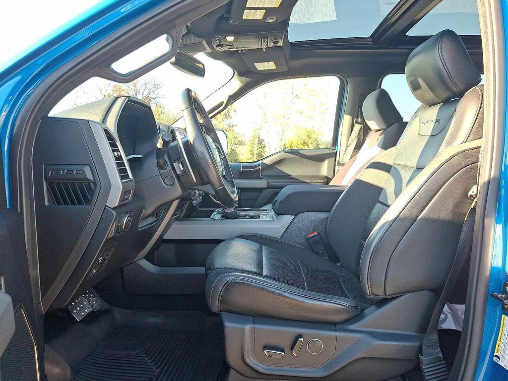 used 2019 Ford F-150 car, priced at $47,590
