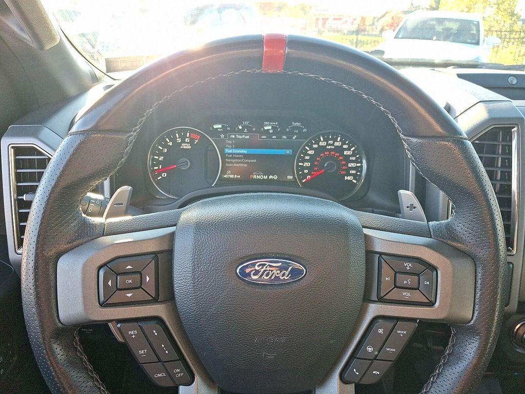 used 2019 Ford F-150 car, priced at $47,590