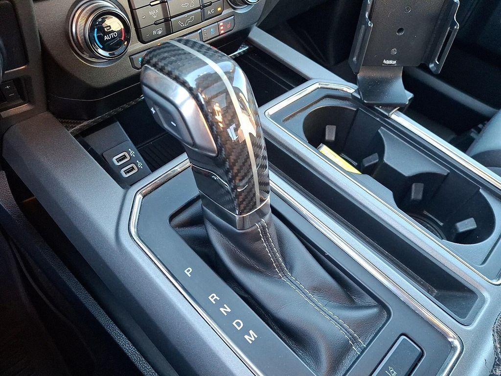 used 2019 Ford F-150 car, priced at $47,590