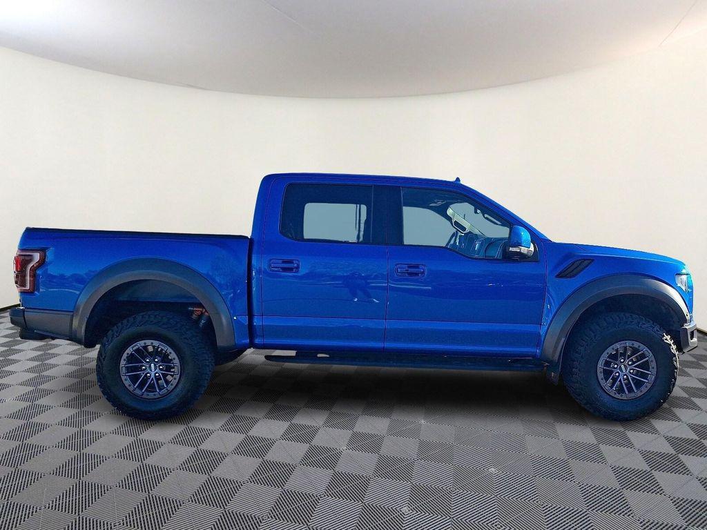 used 2019 Ford F-150 car, priced at $47,590