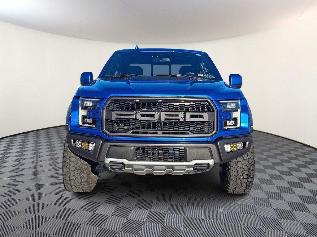 used 2019 Ford F-150 car, priced at $47,590