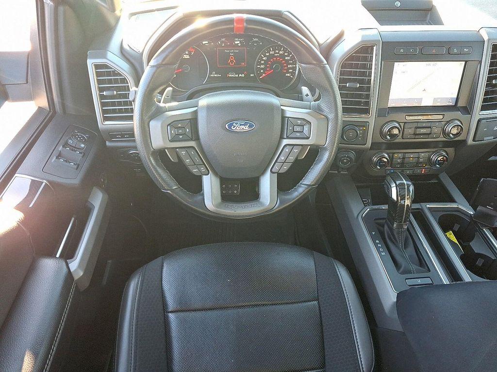 used 2019 Ford F-150 car, priced at $47,590
