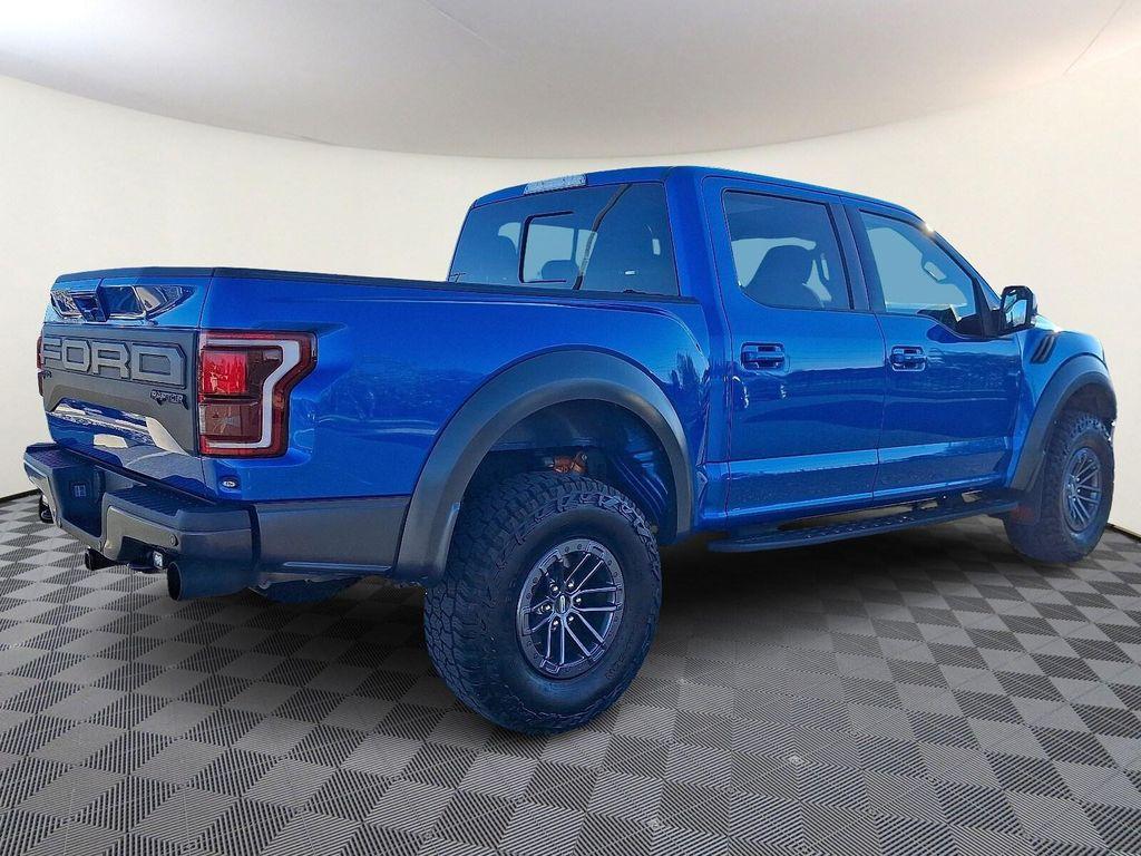 used 2019 Ford F-150 car, priced at $47,590