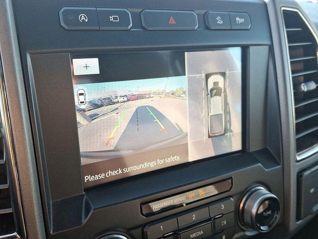 used 2019 Ford F-150 car, priced at $47,590