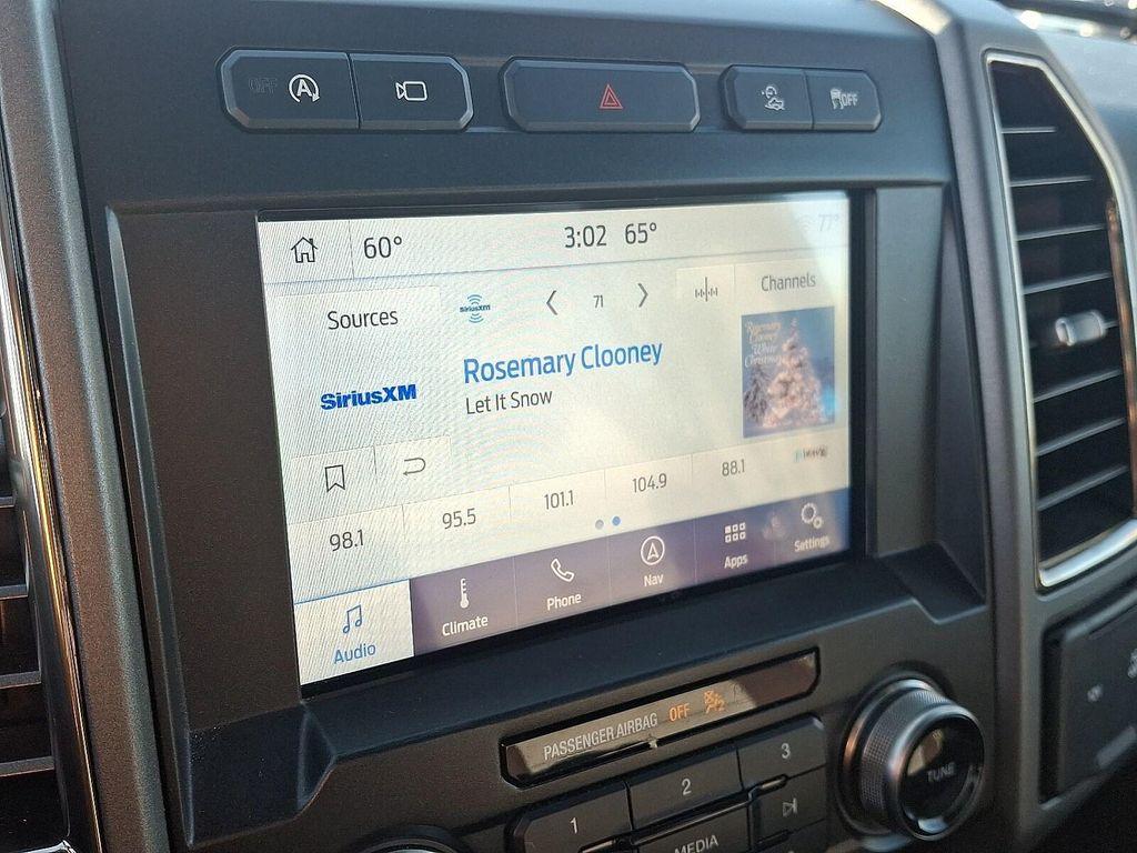 used 2019 Ford F-150 car, priced at $47,590