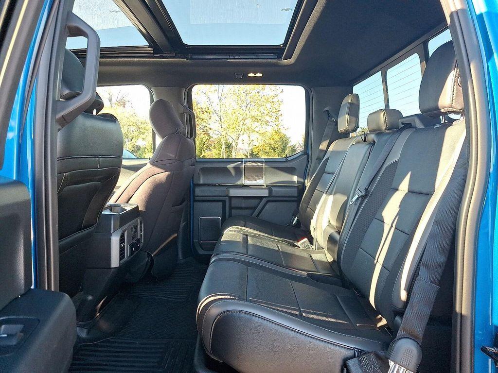 used 2019 Ford F-150 car, priced at $47,590