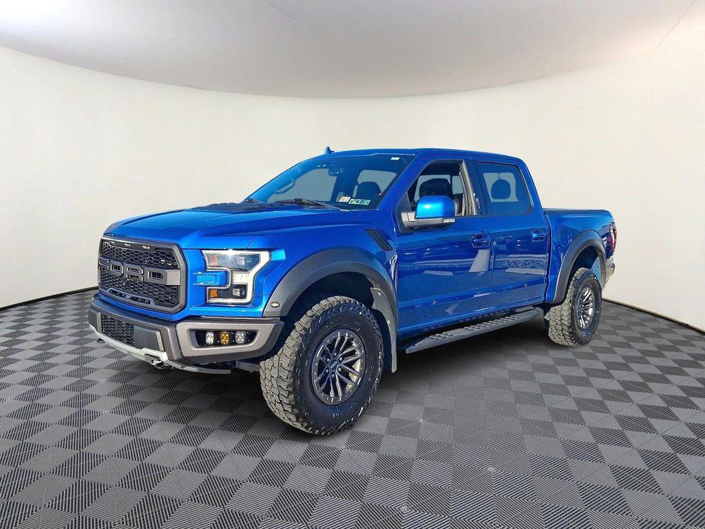 used 2019 Ford F-150 car, priced at $47,590
