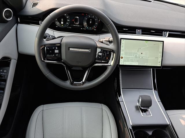 new 2026 Land Rover Range Rover Evoque car, priced at $55,895