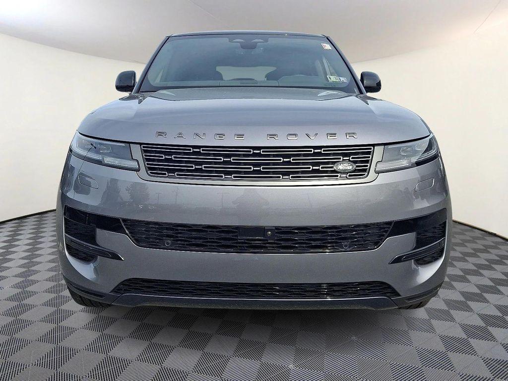 new 2025 Land Rover Range Rover Sport car, priced at $92,355