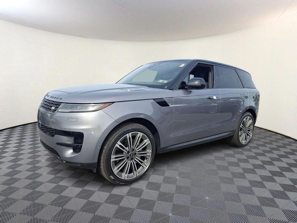 new 2025 Land Rover Range Rover Sport car, priced at $92,355