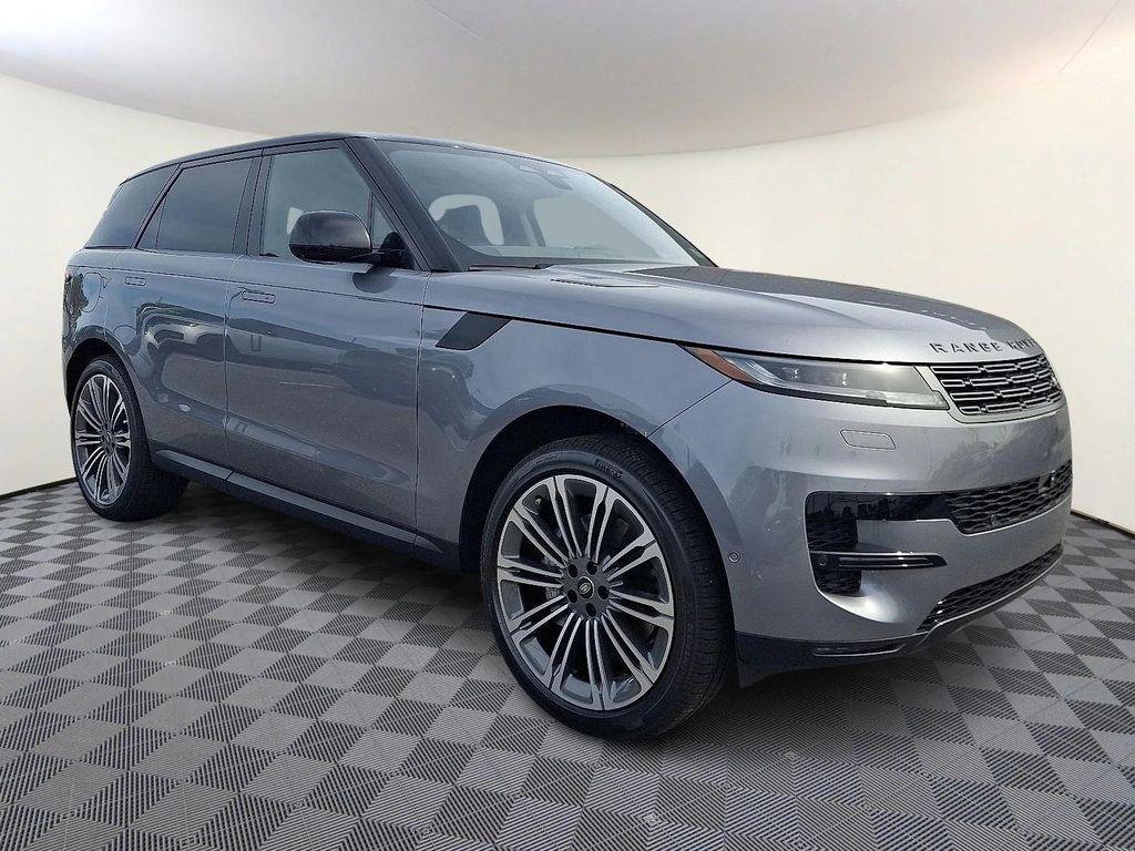 new 2025 Land Rover Range Rover Sport car, priced at $92,355