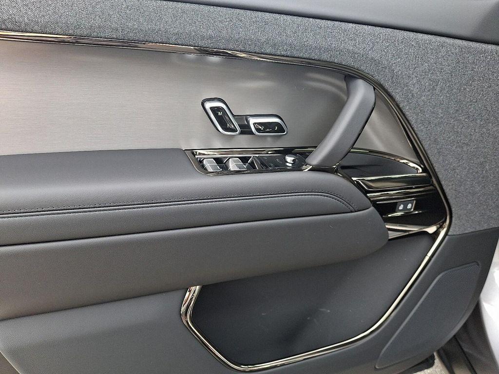 new 2025 Land Rover Range Rover Sport car, priced at $92,355