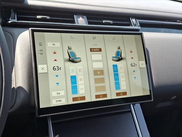 new 2026 Land Rover Range Rover Velar car, priced at $70,415