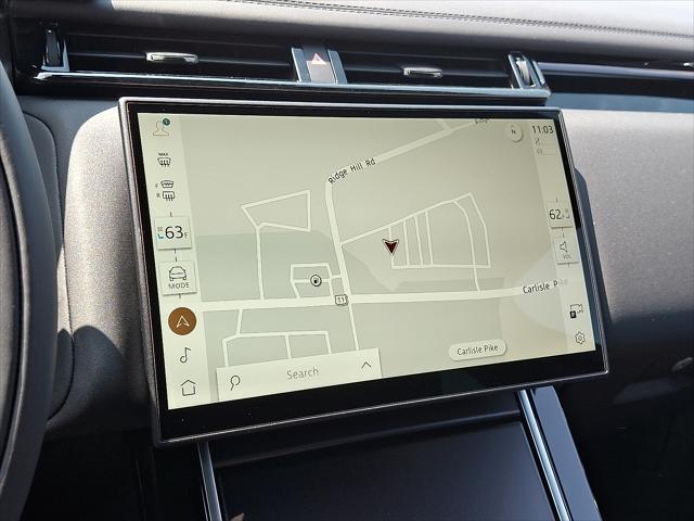 new 2026 Land Rover Range Rover Velar car, priced at $70,415
