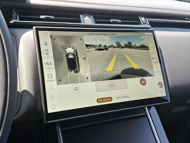 new 2026 Land Rover Range Rover Velar car, priced at $70,415