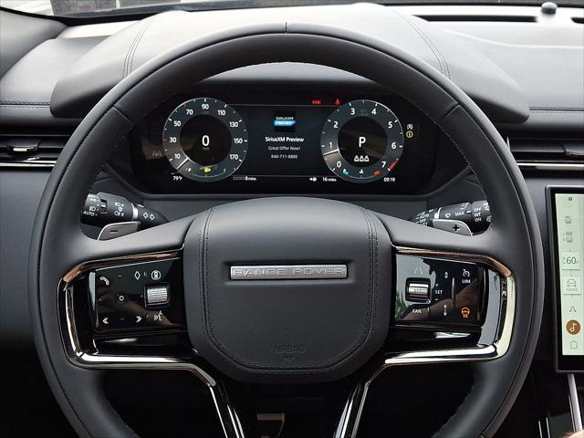 new 2026 Land Rover Range Rover Velar car, priced at $71,440