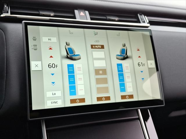 new 2026 Land Rover Range Rover Velar car, priced at $71,440