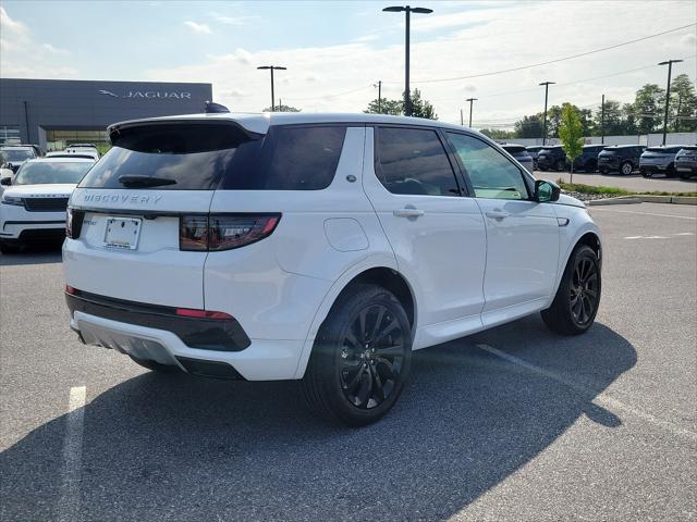 used 2024 Land Rover Discovery Sport car, priced at $46,990