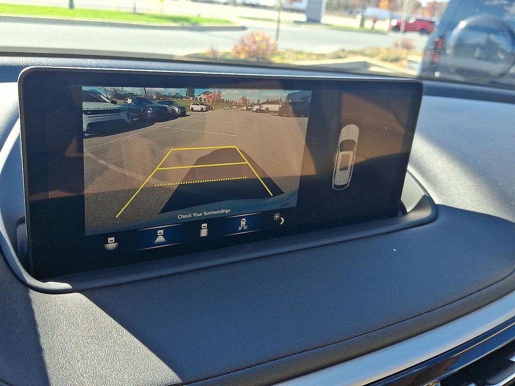 used 2024 Acura MDX car, priced at $43,950