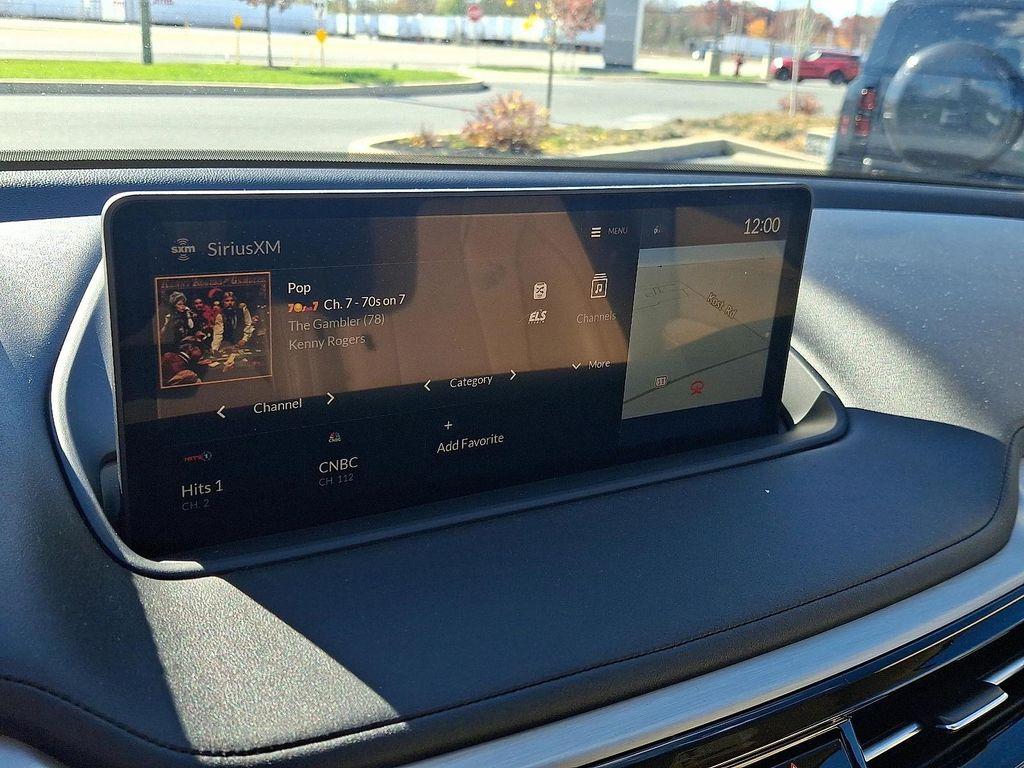 used 2024 Acura MDX car, priced at $43,950