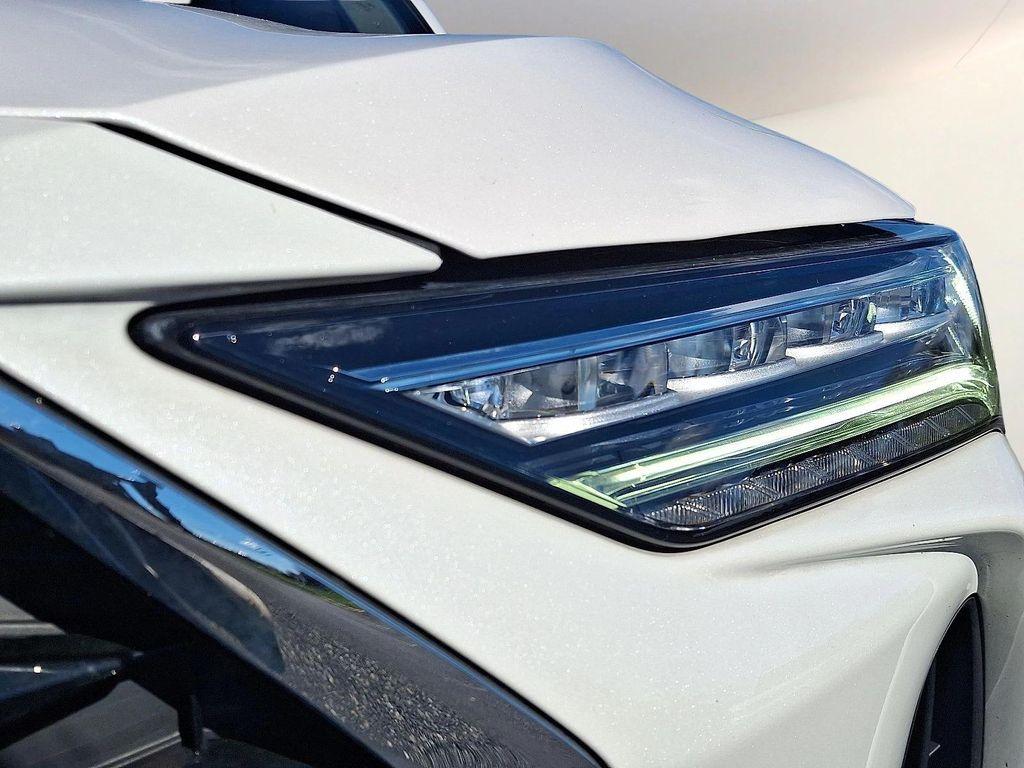 used 2024 Acura MDX car, priced at $43,950