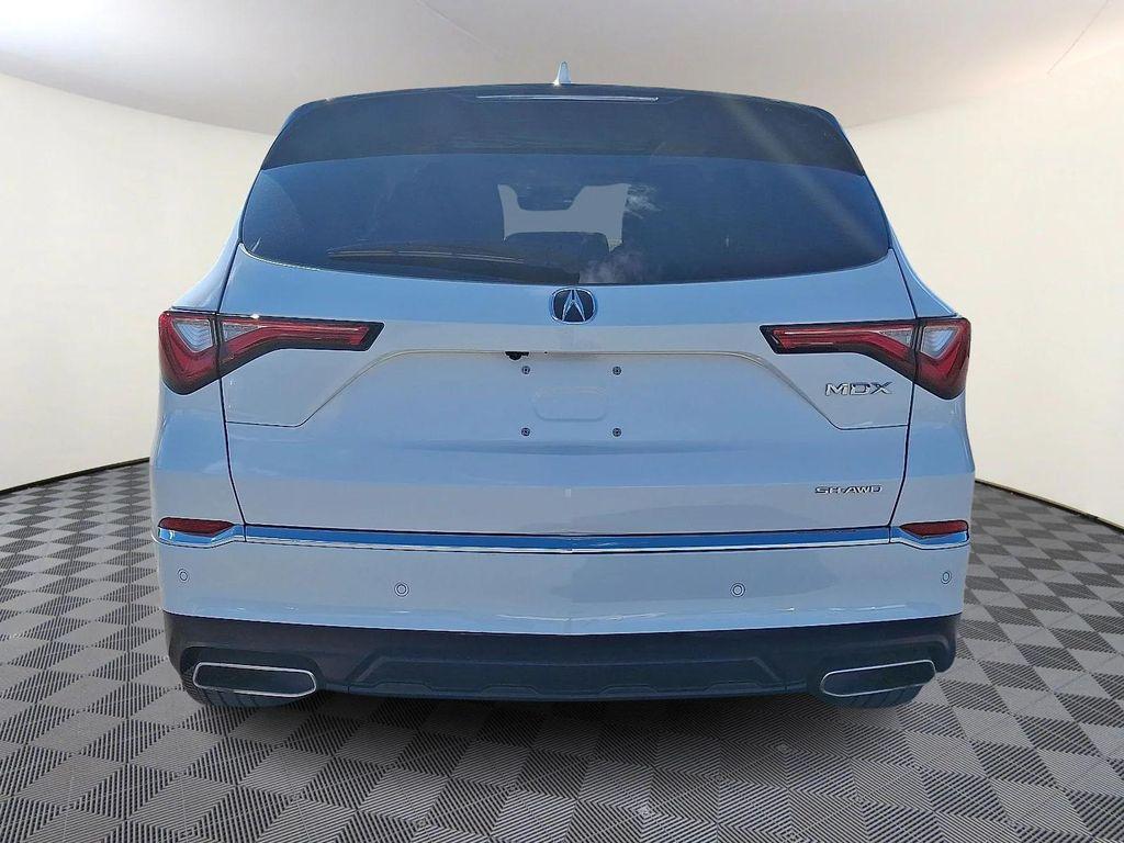 used 2024 Acura MDX car, priced at $43,950