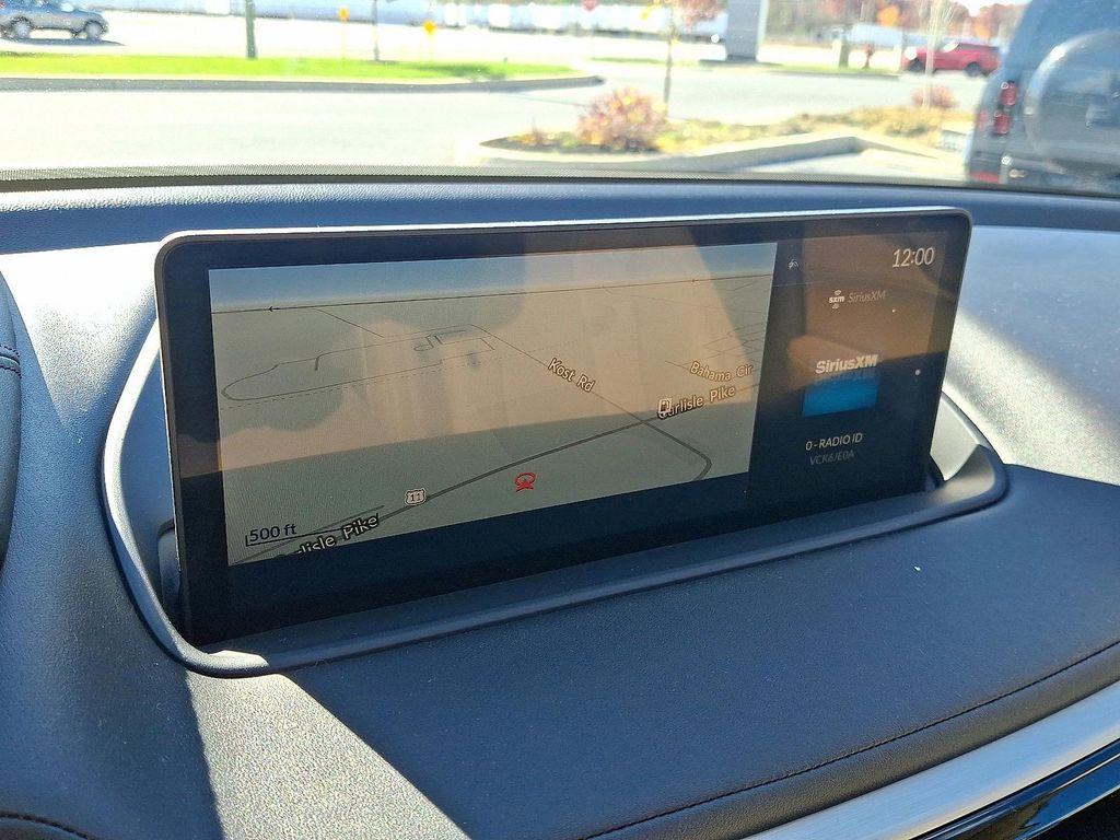 used 2024 Acura MDX car, priced at $43,950