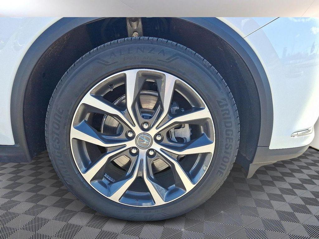 used 2024 Acura MDX car, priced at $43,950