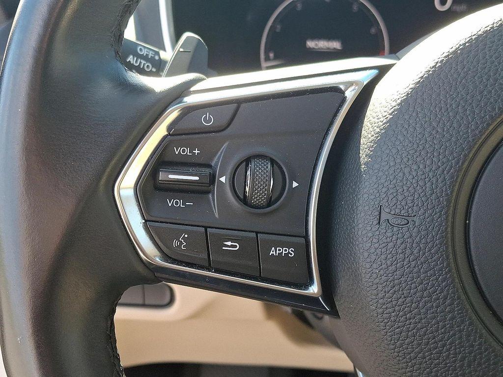 used 2024 Acura MDX car, priced at $43,950