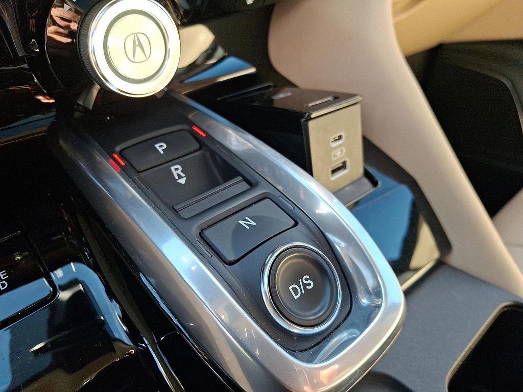 used 2024 Acura MDX car, priced at $43,950