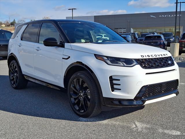 used 2024 Land Rover Discovery Sport car, priced at $49,397