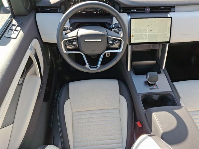 used 2024 Land Rover Discovery Sport car, priced at $49,397