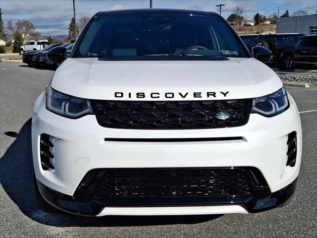 used 2024 Land Rover Discovery Sport car, priced at $49,397