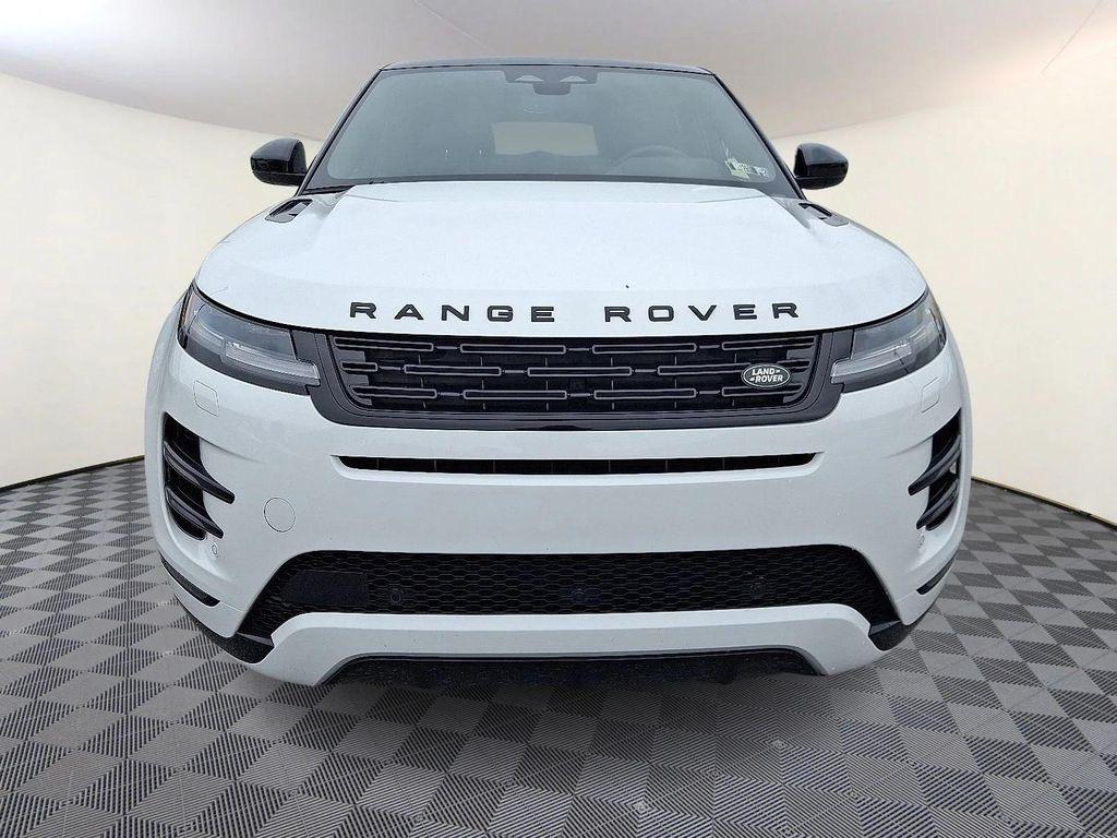 used 2025 Land Rover Range Rover Evoque car, priced at $47,590