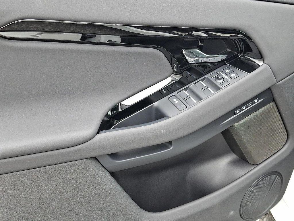 used 2025 Land Rover Range Rover Evoque car, priced at $47,590