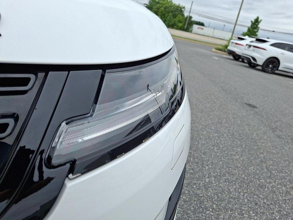 used 2025 Land Rover Range Rover Evoque car, priced at $47,590