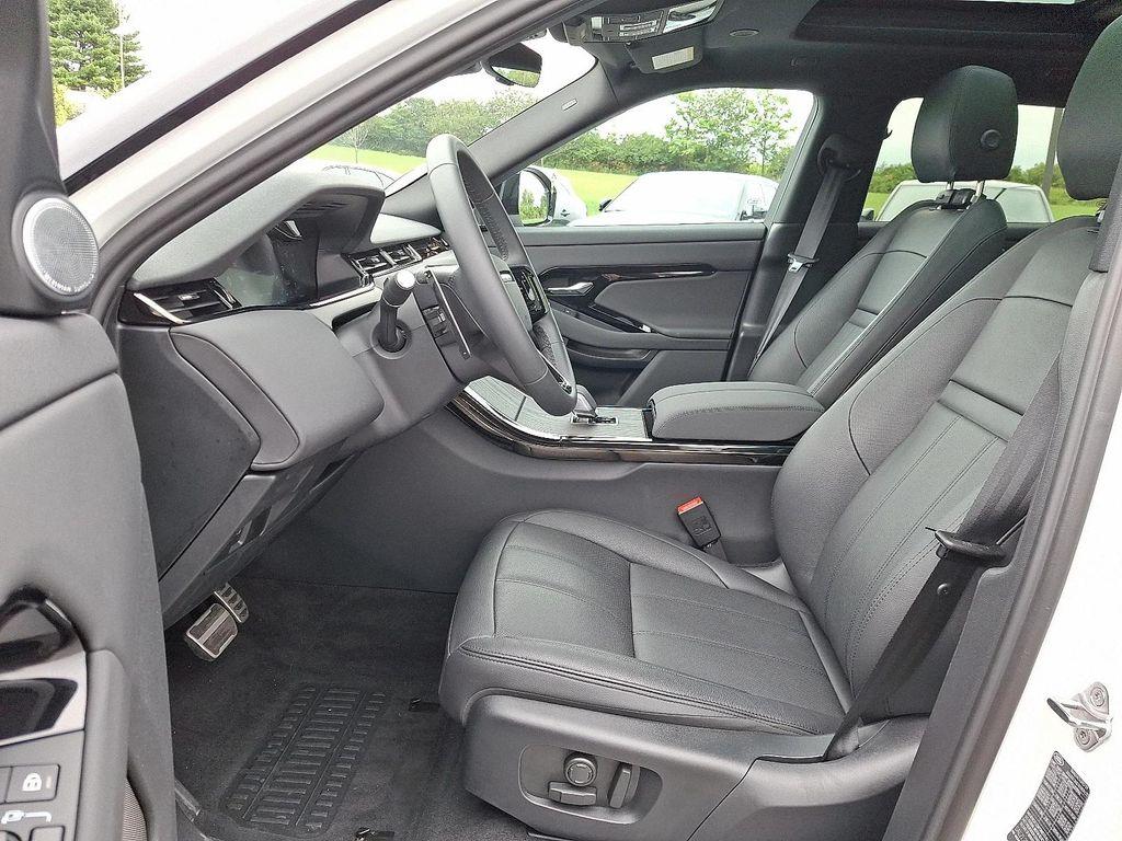 used 2025 Land Rover Range Rover Evoque car, priced at $47,590