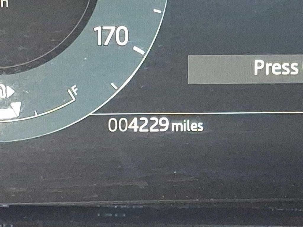 used 2025 Land Rover Range Rover Evoque car, priced at $47,590